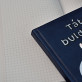 Táta buldočka - Zápisník A5 s potiskem