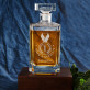 Táta světový šampion - Karafa na whisky 0,7l