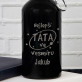 Táta ve vesmíru - Láhev na vodu 0,4l s karabinou