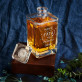 Táta světový šampion - Karafa na whisky 0,7l