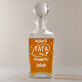 Táta ve vesmíru - Karafa na whisky 1l
