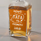 Táta ve vesmíru - Karafa na whisky 1l
