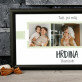 Tati, jsi můj hrdina - Zarámovaný tisk