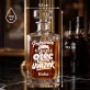 Personalizovaná Karafa Na Whisky Ke Dni Otců Dárek Pro Tatínka Muže: Profesionální Otec Na