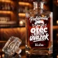 Personalizovaná Karafa Na Whisky Ke Dni Otců Dárek Pro Tatínka Muže: Profesionální Otec Na