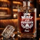 Personalizovaná Karafa Na Whisky Pro Včelaře Dárek Pro Muže: Mistr Včelí Diplomacie Personalizovaná Karafa Na Whisky Pro Včelaře Dárek Pro Muže: Mistr Včelí Diplomacie