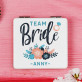 Team bride - Zrcátko do kabelky