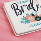 Team bride - Zrcátko do kabelky