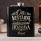Placatka S Gravírováním Ke Zlaté Svatbě Dárek Pro Muže: On Nestárne, Exkluzivně