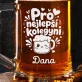 Půllitr Na Pivo Pro Kolegyni Dárek Pro Ženu: Roztomilá Kolegyně Půllitr Na Pivo Pro Kolegyni Dárek Pro Ženu: Roztomilá Kolegyně