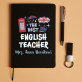 The best english teacher - Sada se zápisníkem The best english teacher - Sada se zápisníkem