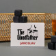 The Goodfather - Chladící kameny do whisky