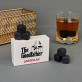 The Goodfather - Chladící kameny do whisky