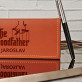 The Goodfather - Pero Parker v koženém pouzdře