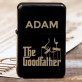 The Goodfather - Zapalovač s gravírováním