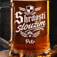 Půllitr Na Pivo K Vojenské Přísaze Dárek Pro Vojáka Muže: Hrdost Vojáka Půllitr Na Pivo K Vojenské Přísaze Dárek Pro Vojáka Muže: Hrdost Vojáka