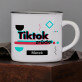 Tiktok zrůda - Keramický hrnek