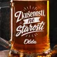 Půllitr Na Pivo K 40 Narozeninám Dárek Pro Muže: Suchý Sarkasmus Půllitr Na Pivo K 40 Narozeninám Dárek Pro Muže: Suchý Sarkasmus