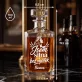 Personalizovaná Karafa Na Whisky K 35 Výročí Svatby Dárek K Valentýnu Pro Ženu: Jsem Silná A Bez Výčitek Personalizovaná Karafa Na Whisky K 35 Výročí Svatby Dárek K Valentýnu Pro Ženu: Jsem Silná A Bez Výčitek