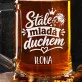 Půllitr Na Pivo K 30 Narozeninám Dárek Pro Ženu: Lehce Provokativní Půllitr Na Pivo K 30 Narozeninám Dárek Pro Ženu: Lehce Provokativní