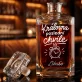Personalizovaná Karafa Na Whisky K Narozeninám Dárek Pro Ženu: Královna Poslední Chvíle Personalizovaná Karafa Na Whisky K Narozeninám Dárek Pro Ženu: Královna Poslední Chvíle
