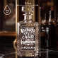 Karafa Na Vodku S Gravírováním Pro Kuchařku Dárek Pro Ženu: Kuchařka S Chutí A