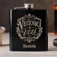 Placatka S Gravírováním Pro Vedoucí Dárek Pro Ženu: Vedoucí S Vizí