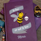 To bee or not to bee - Zápisník A5 s potiskem