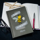 To bee or not to bee - Zápisník A5 s potiskem