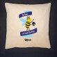 To bee or not to bee - Polštář dekorační