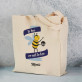 To bee or not to bee - Bavlněná taška s potiskem