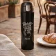 Termohrnek 440ml Pro Tenistku Dárek Pro Ženu: Raketa V Ruce, Chaos V