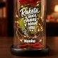 Věčná Růže Pod Skleněnou Kopulí Pro Tenistku Dárek Pro Ženu: Raketa V Ruce, Chaos V