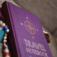 Travel Notebook - Zápisník A5 s potiskem
