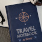 Travel Notebook - Zápisník A5 s potiskem