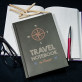 Travel Notebook - Zápisník A5 s potiskem