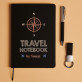 Travel notebook - Sada se zápisníkem