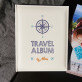 Travel - Personalizované fotoalbum