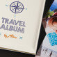 Travel - Personalizované fotoalbum