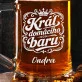 Půllitr Na Pivo Pro Manžela Dárek K Výročí Svatby Pro Muže: Humorná Whisky Etiketa Půllitr Na Pivo Pro Manžela Dárek K Výročí Svatby Pro Muže: Humorná Whisky Etiketa