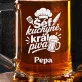 Půllitr Na Pivo Pro Kuchaře Dárek Pro Muže: Kuchařský Humor Půllitr Na Pivo Pro Kuchaře Dárek Pro Muže: Kuchařský Humor