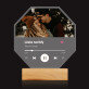Tvoje písnička spotify - Osmiúhelník 