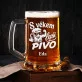 Půllitr Na Pivo Pro Seniora Dárek Pro Muže: Pivař V Letech Půllitr Na Pivo Pro Seniora Dárek Pro Muže: Pivař V Letech