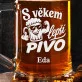 Půllitr Na Pivo Pro Seniora Dárek Pro Muže: Pivař V Letech Půllitr Na Pivo Pro Seniora Dárek Pro Muže: Pivař V Letech