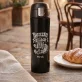 Termohrnek 440ml Pro Fanouška Motorismu Dárek Pro Muže: Benzín V Žilách
