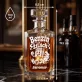 Personalizovaná Karafa Na Whisky Pro Fanouška Motorismu Dárek Pro Muže: Benzín V Žilách