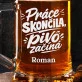 Půllitr Na Pivo Při Odchodu Z Práce Dárek Pro Muže: Rozlučkový Smích U Piva Půllitr Na Pivo Při Odchodu Z Práce Dárek Pro Muže: Rozlučkový Smích U Piva