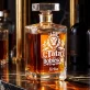Personalizovaná Karafa Na Whisky Ke Dni Otců Dárek Pro Tatínka Muže: Táta S Noblesou