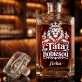 Personalizovaná Karafa Na Whisky Ke Dni Otců Dárek Pro Tatínka Muže: Táta S Noblesou