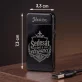 Personalizovaný Plazmový Zapalovač Pro 60Letého Muže Dárek K 60 Narozeninám Pro Muže: Šedesát Let S Elegancí Personalizovaný Plazmový Zapalovač Pro 60Letého Muže Dárek K 60 Narozeninám Pro Muže: Šedesát Let S Elegancí